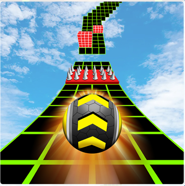 Extreme Run 3D Preview